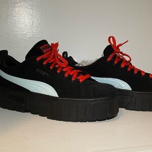 Puma Platform Sneakers